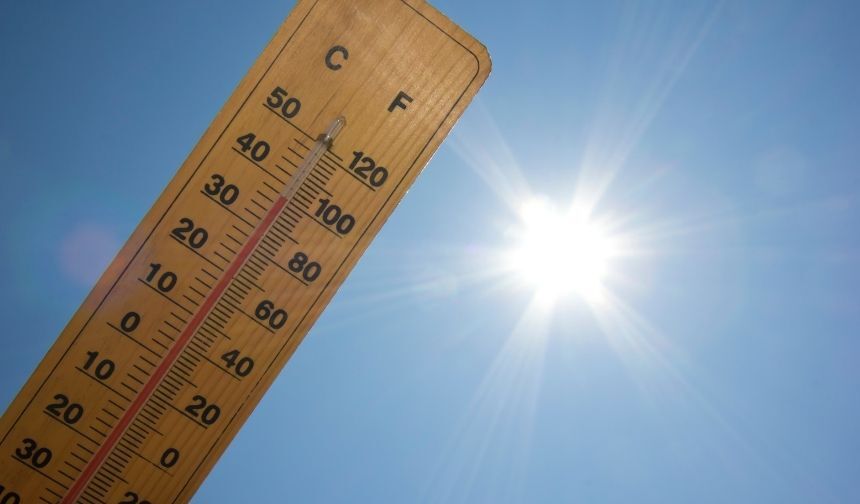 Malatya’da sıcaklıklar mevsim normallerinin üzerine çıktı