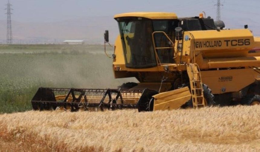 Malatya’dan TMO’ya ortak isyan: "Çiftçi biçerdöver ücretini bile ödeyemeyecek"
