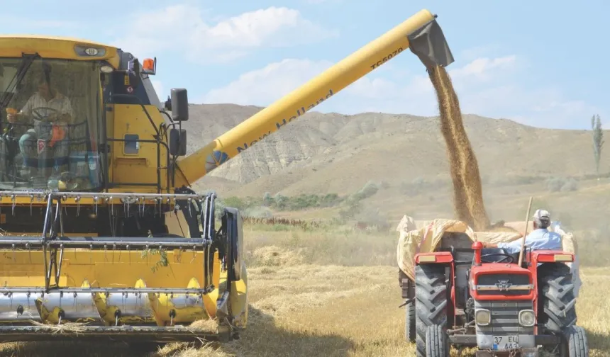 Malatyalı çiftçiye müjde! TMO 2026 buğday ve arpa fiyatlarını açıkladı