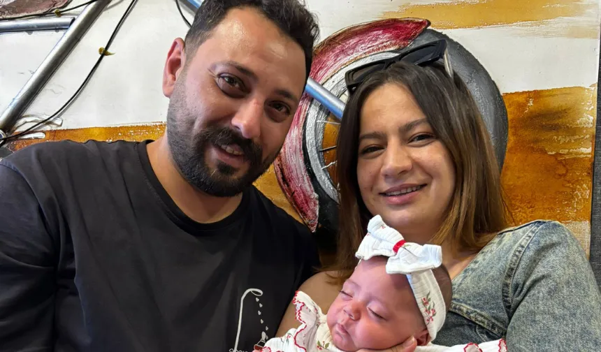 Malatyalı depremzede ailenin mucize bebeği: 650 gram doğup hayata tutundu
