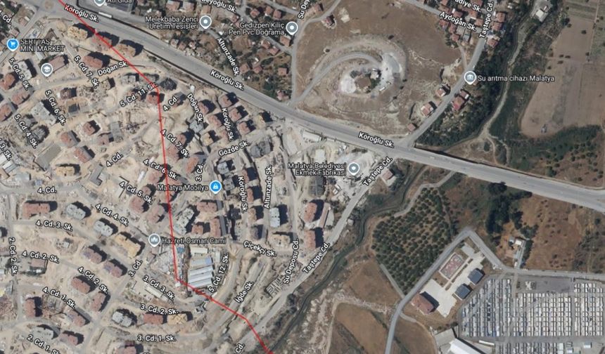MEGSAŞ arazisi kentsel dönüşüm için Büyükşehir’e devrediliyor