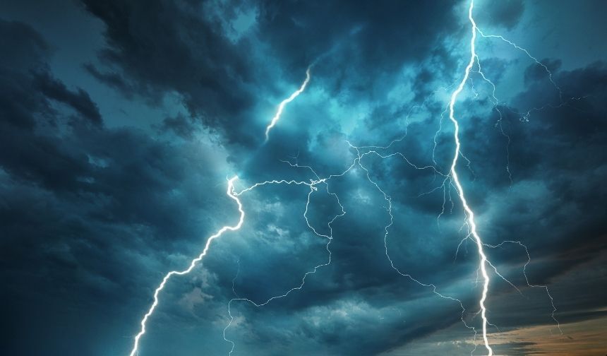 Meteoroloji'den Malatya için kuvvetli rüzgar ve kısa süreli fırtına uyarısı!