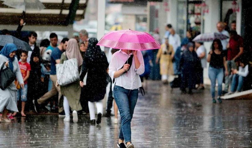 Meteoroloji’den Malatya’nın tüm ilçelerine aynı uyarı: Bugün saat 12.00’ye dikkat!