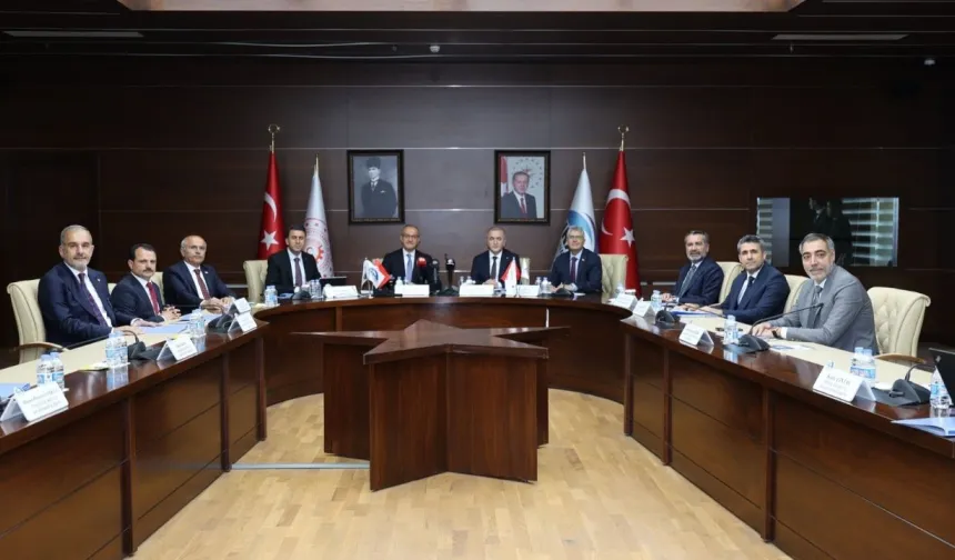 Milyonluk dev bütçe onaylandı: Malatya, Elazığ, Bingöl ve Tunceli'yi ilgilendiriyor