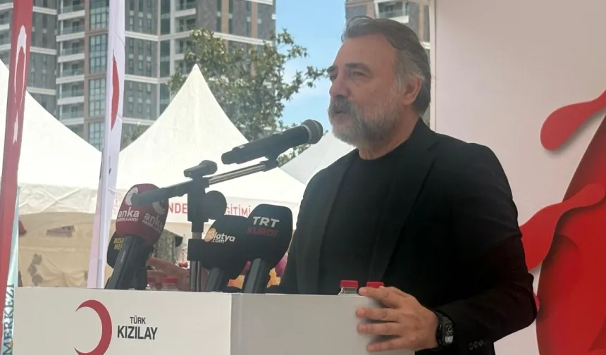 Oktay Kaynarca Malatya’da açıkladı: "Meğer hiç bilmiyormuşuz, çok etkilendim!"