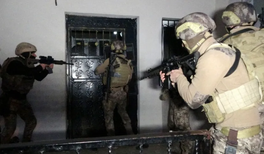 Operasyonlar azaldı, tutuklamalar patladı! Malatya’daki o detay ne?