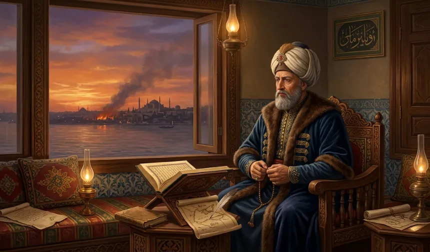 Osmanlı’nın zirvesinde bir Malatyalı: İstifasıyla canını kurtaran sadrazamın inanılmaz hikayesi!