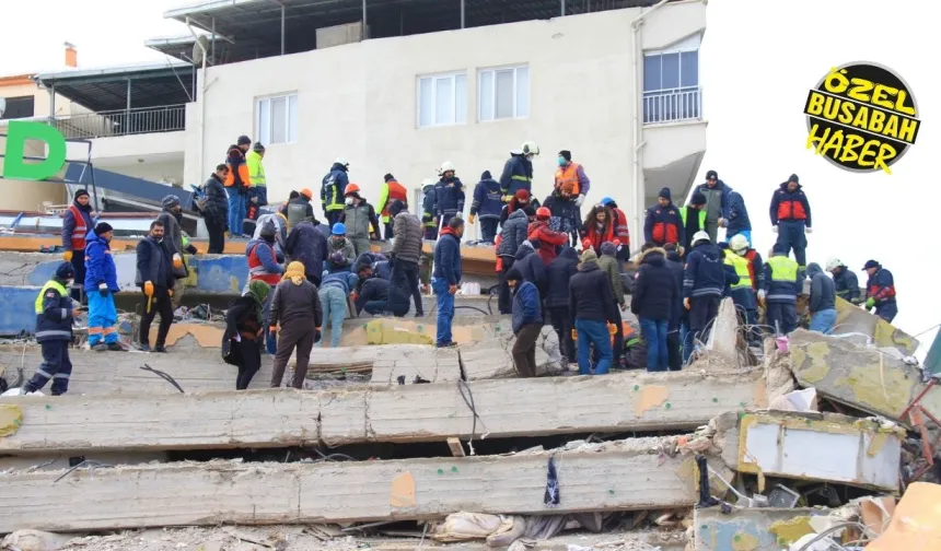 Rakamlar kahretti! 6 Şubat’ta Malatya’da en büyük kayıp hangi yaş gruplarında oldu?