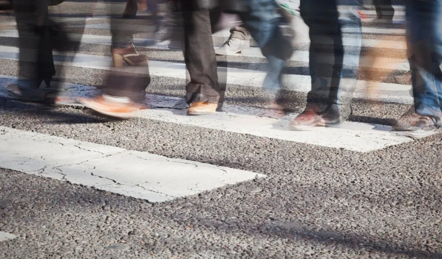 Rakamlar paylaşıldı: Malatya trafik kazalarında yaya ölümleri arttı