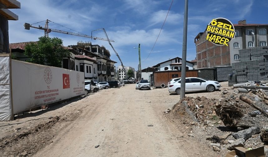 Saray Mahallesi rezerv alan teslimat tarihi belli oldu!