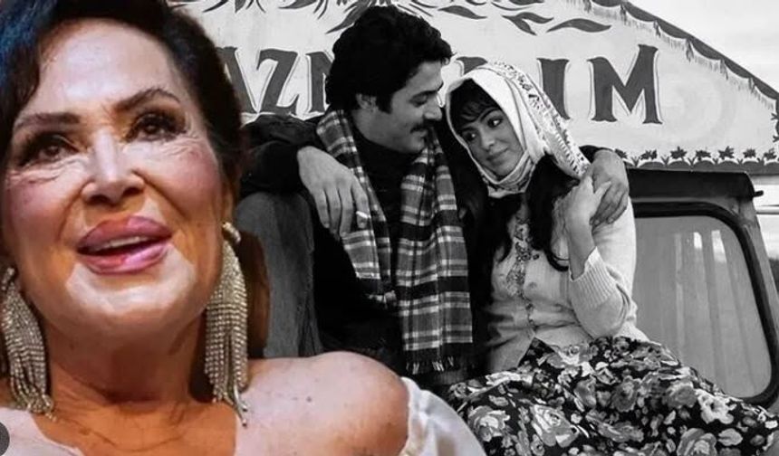 Türkan Şoray'dan Kadir İnanır'ın Vefatı Sonrası İlk Açıklama Geldi! Türkan Şoray Neler Söyledi?