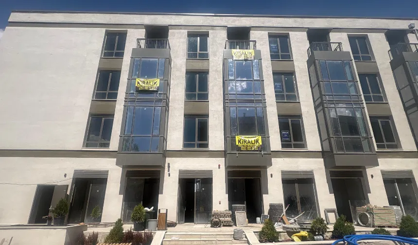 Yeni çarşıda şok fiyatlar: Yıllık kira 2,5 milyon TL