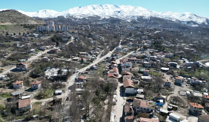 Yeşilyurt Belediyesi Hıroğlu ve Mollakasım mahallesi imar itirazları sonuçlandı