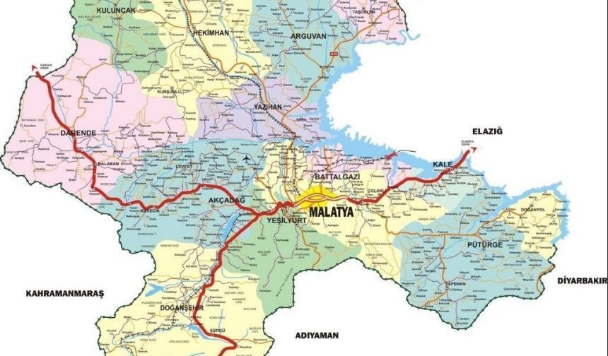 Yılın ilk sismik bilançosu: Malatya 3 farklı sarsıntı ölçeğinde birden listede!