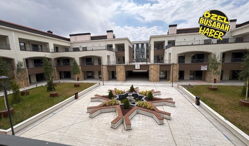 Yüzlerce dükkana tek tuvalet! Yeni Şire Pazarı esnafı çözüm bekliyor