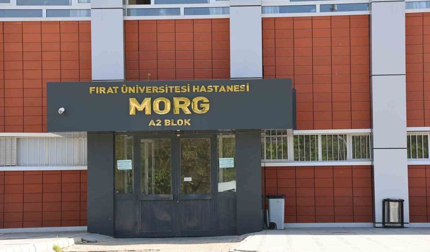 İş makinesinin geri manevrası facia getirdi: Elazığ'da 30 yaşındaki genç kurtarılamadı!