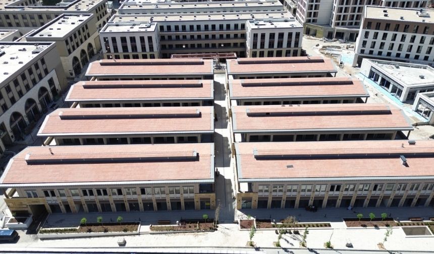 Ağustos sonuna kadar 800, Eylül başında 400 dükkan! Malatya esnafına büyük müjde