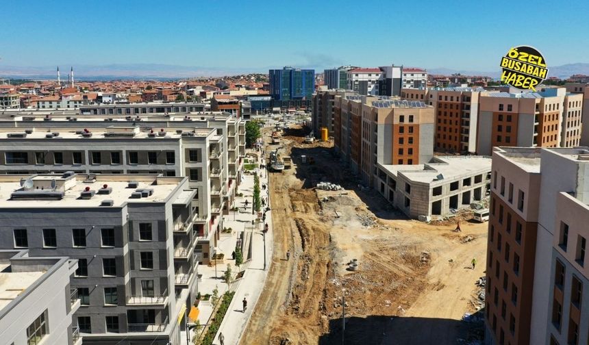 Akpınar Caddesi’nin açılacağı tarih belli oldu! Her gün binlerce Malatyalının geçtiği cadde de son durum