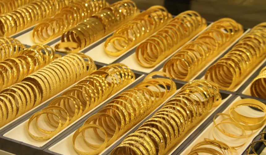 Malatya’da altın piyasası hareketli: Çeyrek, ata lira ve bilezikte son durum ne?