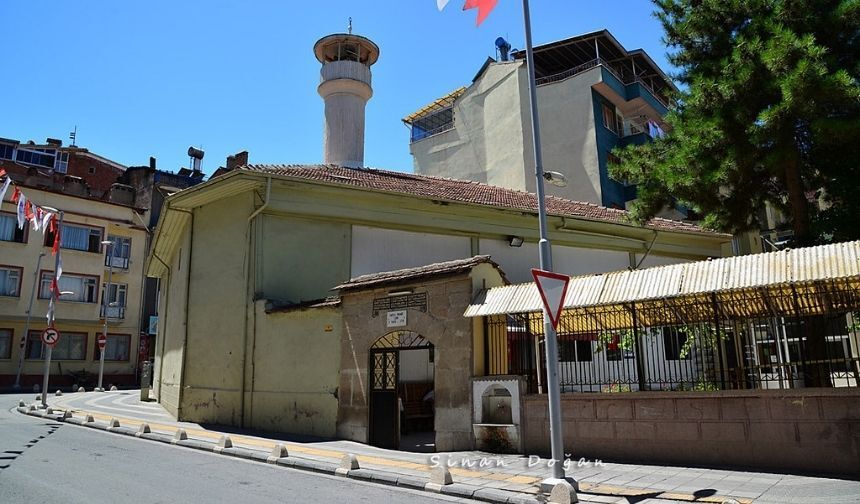 Malatya’da türünün tek örneği: Asırlık Tahtalı Minare Camii’nin unutulmaz mimarisi!