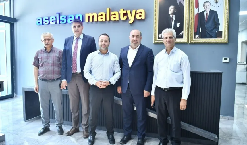 Ankara’dan sonra en büyüğü olacak! ASELSAN Malatya’yı dev savunma üssüne dönüştürüyor