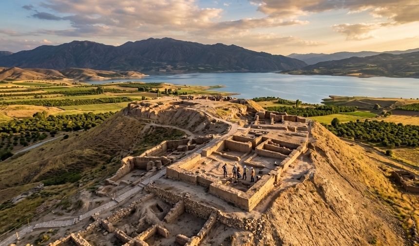 Arslantepe sadece bir parçası! Malatya’da tarihi değiştiren 6 nokta