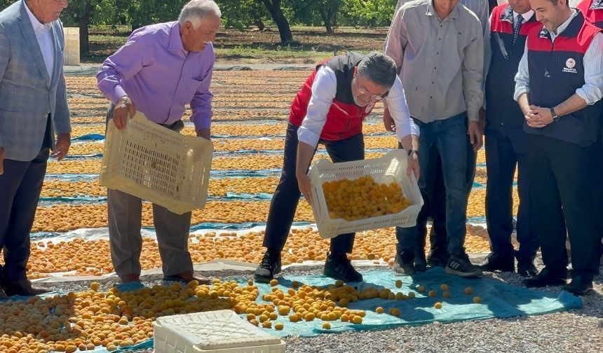 Bakan Yumaklı Malatya'dan seslendi: "Dedikoduları bırakın, TARSİM olmadan olmaz"