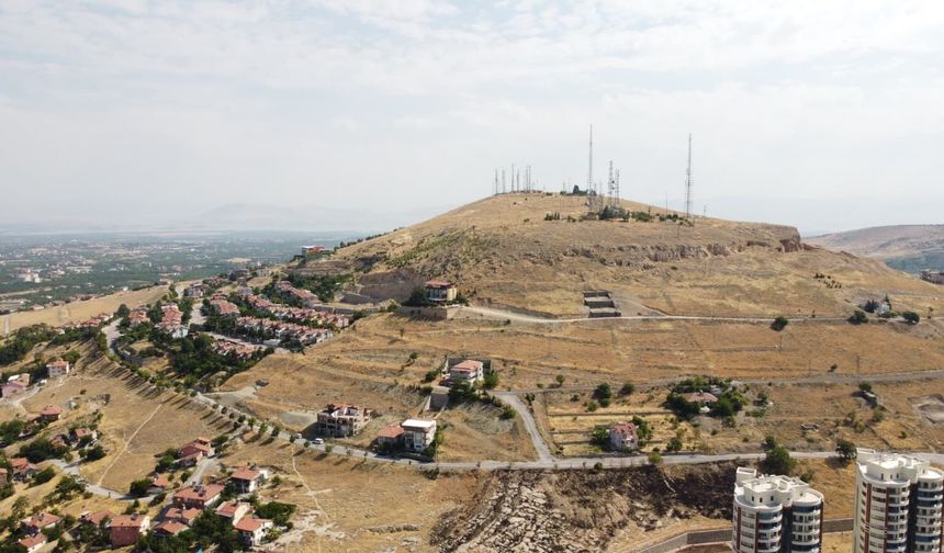 Başkan Taşkın’dan Yıldıztepe müjdesi: Görüntü kirliliği bitiyor, seyir terası geliyor!