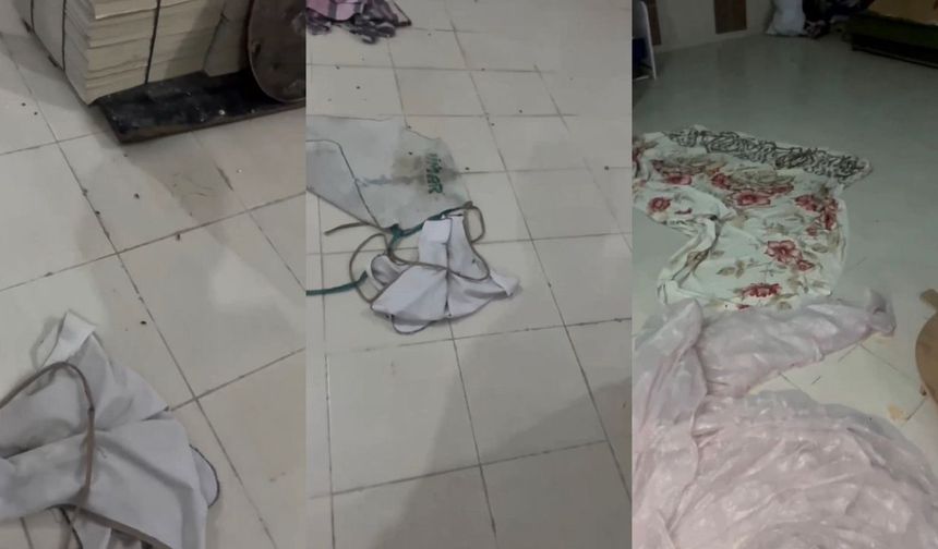 Battalgazi’de fırında hijyen ve "kükürt" iddiası mahalleliyi ayağa kaldırdı!