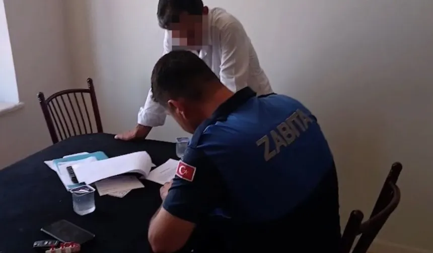 Battalgazi’de şok baskın! Kaymakamlık talimatı verdi, kapısına kilit vuruldu