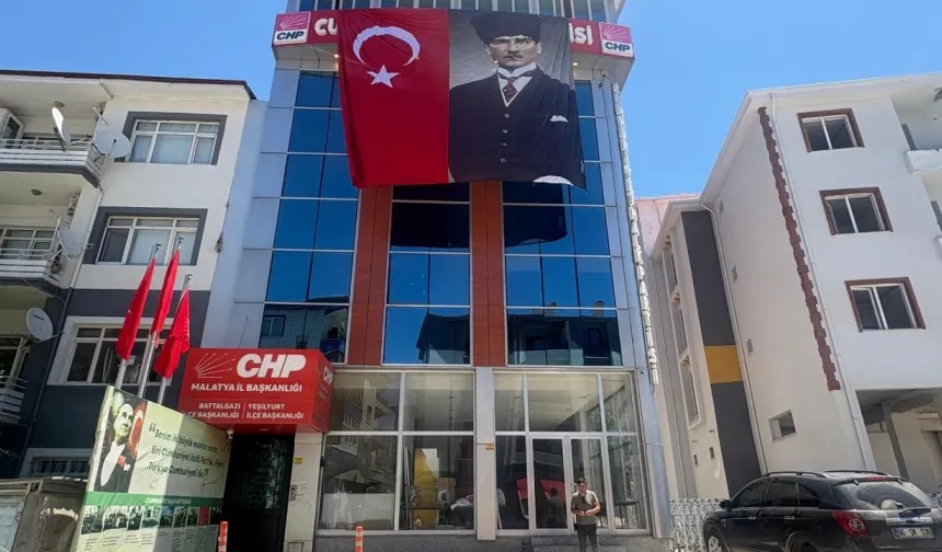 CHP Malatya ilçe başkanları görevden alındı: Yeni atanan isimler kimler?