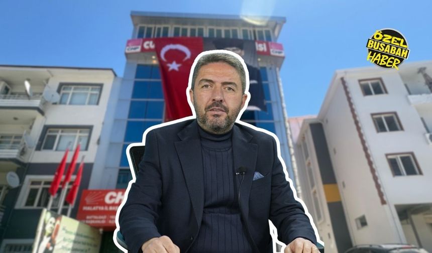 “CHP tüm partilerin anasıdır” diyen Enver Kiraz, Yeni Parti’ye başarılar diledi