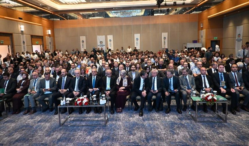 COP31 yolunda Malatya'dan küresel çağrı: "Sadece binaları değil, geleceği inşa ediyoruz"