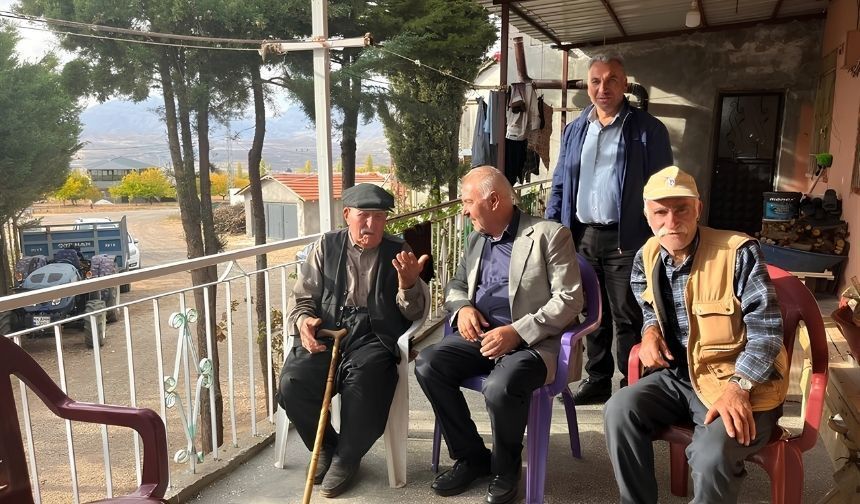 Doğanşehir'de beton şantiyelerine karşı sessiz çığlık: "Bize sadece beton yığınları değil, eski sokaklarımız lazım!"