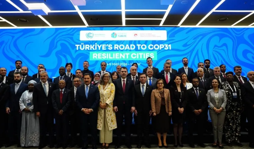Dünyanın gözü neden Malatya’ya çevrildi? Küresel zirvede “deprem” damgası