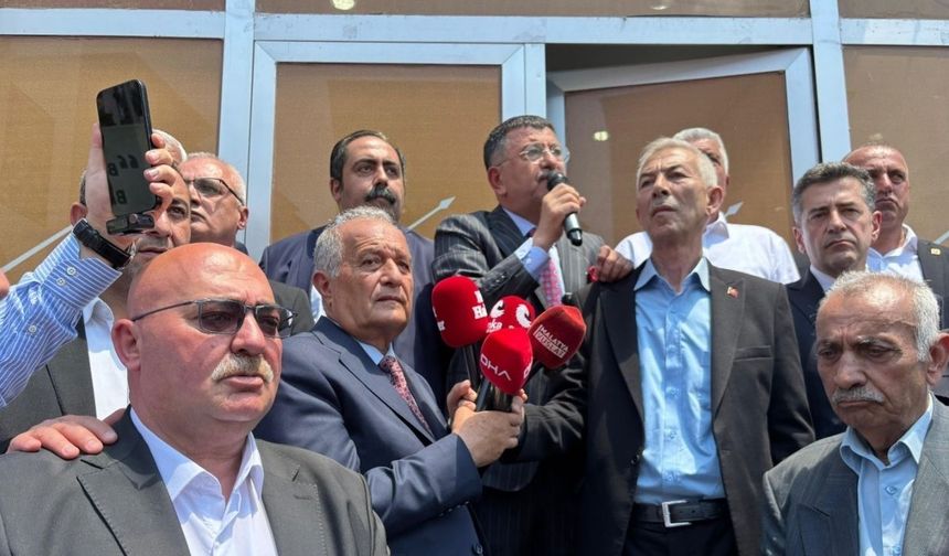 Gündemi sarsacak gizli tanık ifadesi: Veli Ağbaba Malatya’daki fabrikada kimi ağırladı?