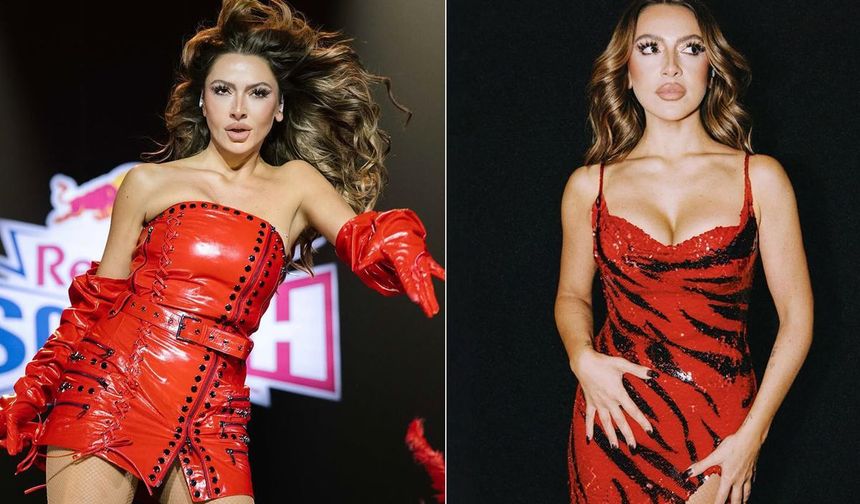 Hadise Anne Mi Oluyor? Almanya Konserinde Murat Boz Sürprizi ve Bebek İtirafı!
