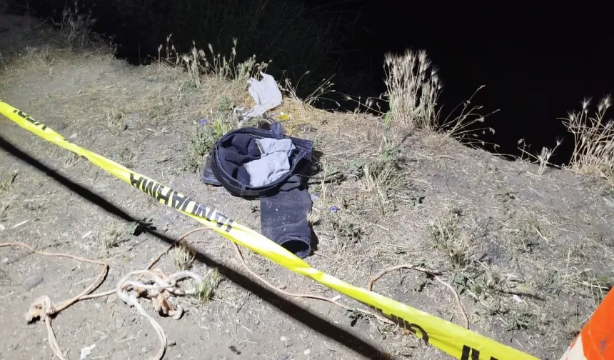 Kızılırmak'taki arama seferberliğine Malatya ekipleri de katıldı