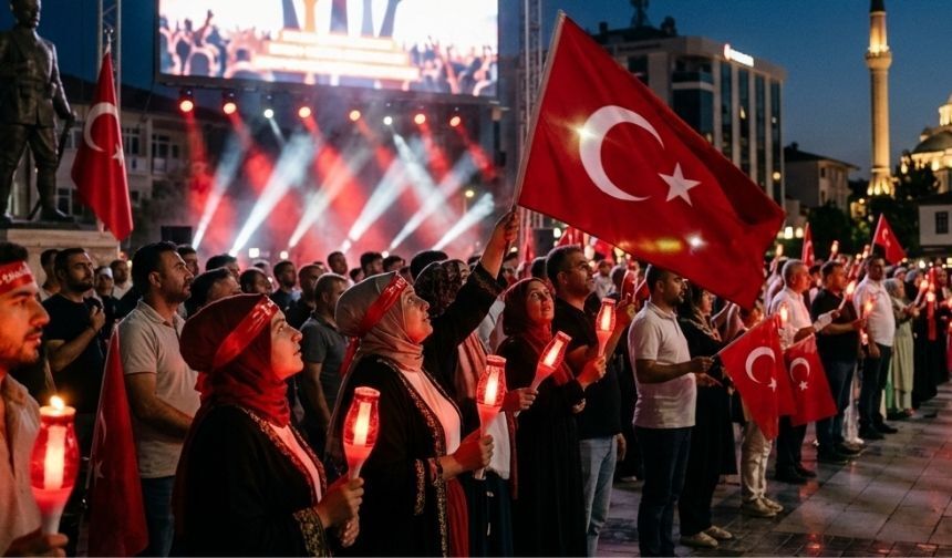 Malatya, 15 Temmuz’un 10. yılında “İrade bizim, zafer bizim” diyecek!