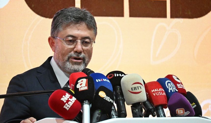 Bakan Yumaklı müjdeledi: Malatya için 3.6 milyarlık imzalar atıldı! İki ilçede altyapı değişiyor