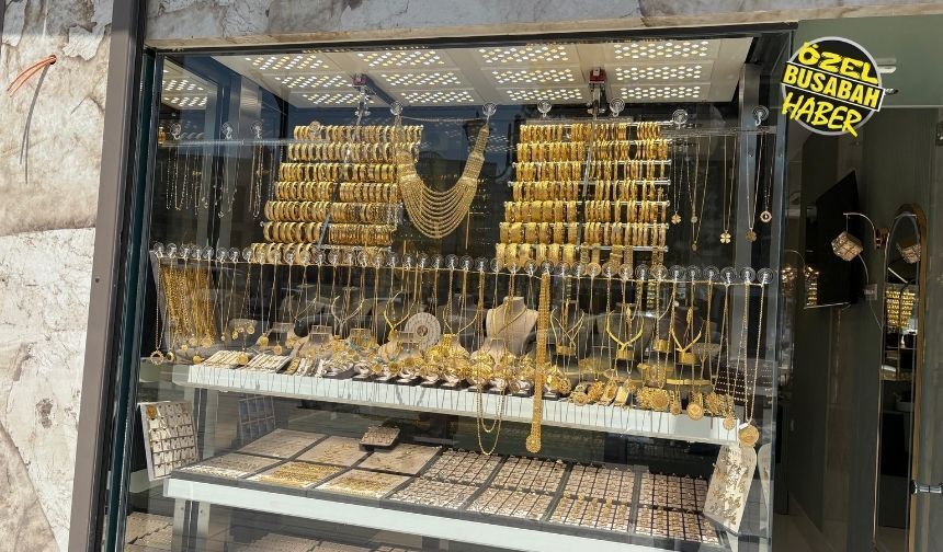 Malatya esnafı açıkladı: Kayısı sezonu altın piyasasını nasıl etkiledi?