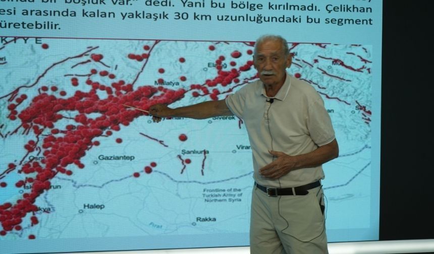 Malatya fayı gerçekten kırıldı mı? Prof. Dr. Mehmet Önal’dan ezber bozan "600 yıl" analizi!
