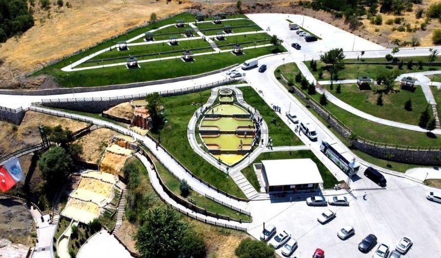 Malatya İspendere İçmeleri: Şifalı su özellikleri, konaklama ve ulaşım rehberi