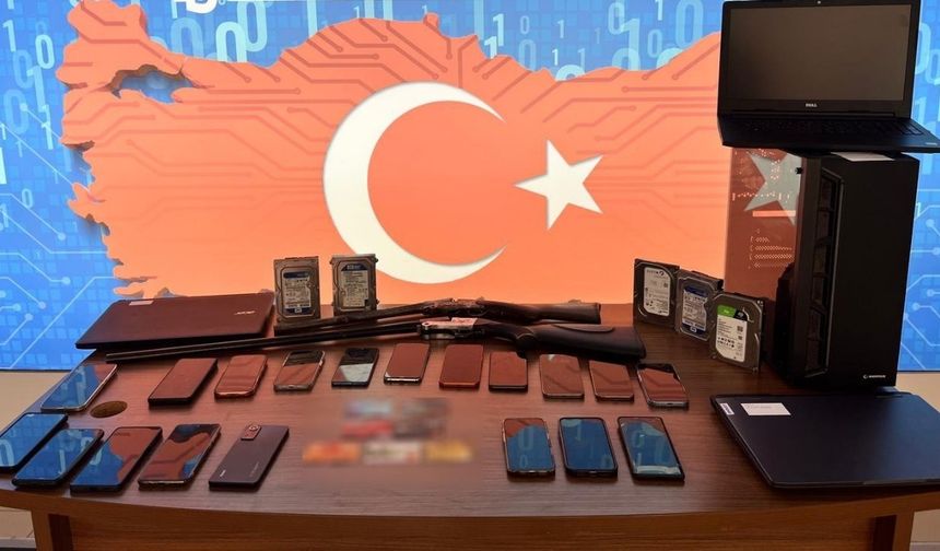 Malatya merkezli 3 ilde 824 milyon TL'lik yasa dışı bahis operasyonu