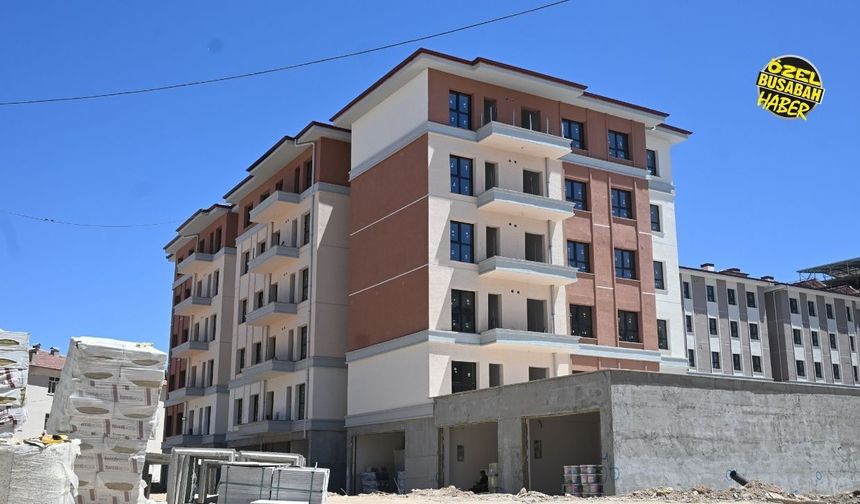 Malatya Niyazi Mahallesi'nde dikkat çeken isyan: "Binalar bitti, belirsizlik bitmedi"