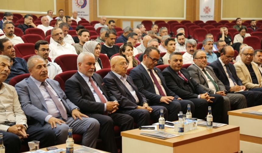 Malatya sadece kayısıyla yetinmiyor: Diğer sektörlerde ihracat hedefleri büyüdü