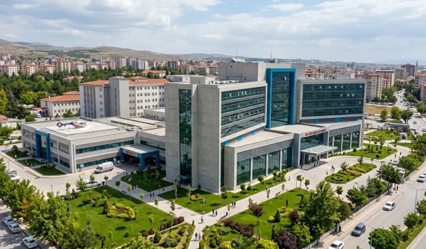 Malatya Şehir Hastanesi nerede yapılacak? Dev proje ne zaman başlayacak?