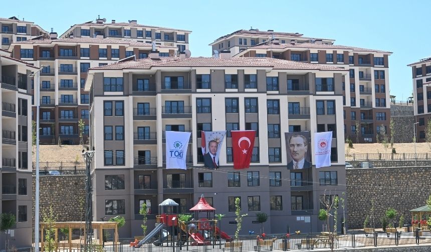 Malatya TOKİ kurasında daireler belli oldu! İşte gelir şartı, peşinat ve taksit ödeme planı