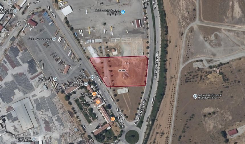 Malatya’da 10 bin metrekarelik dev arazi için karar çıktı: Adli Tıp’ın yeri tamam!