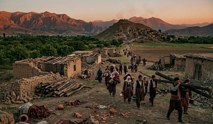Malatya’da bir tencere yemek yüzünden tarih değişti: Yeşilyurt'un Gelin Yurdu efsanesi